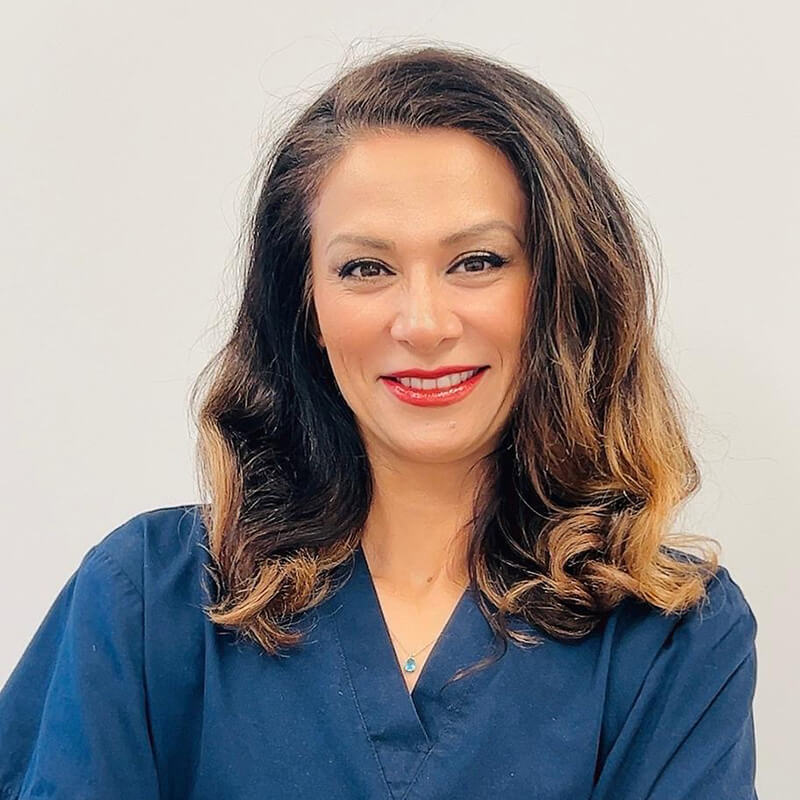 Dr Nazila Nosratieh