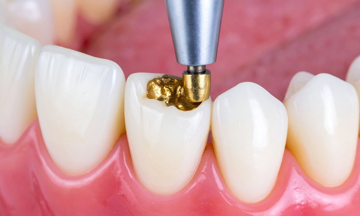 Types of dental Fillings