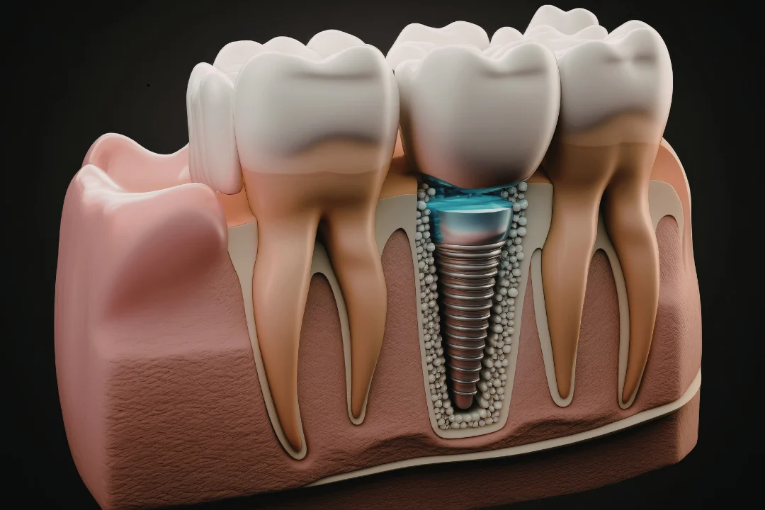 How Dental Implants Prevent Bone Loss