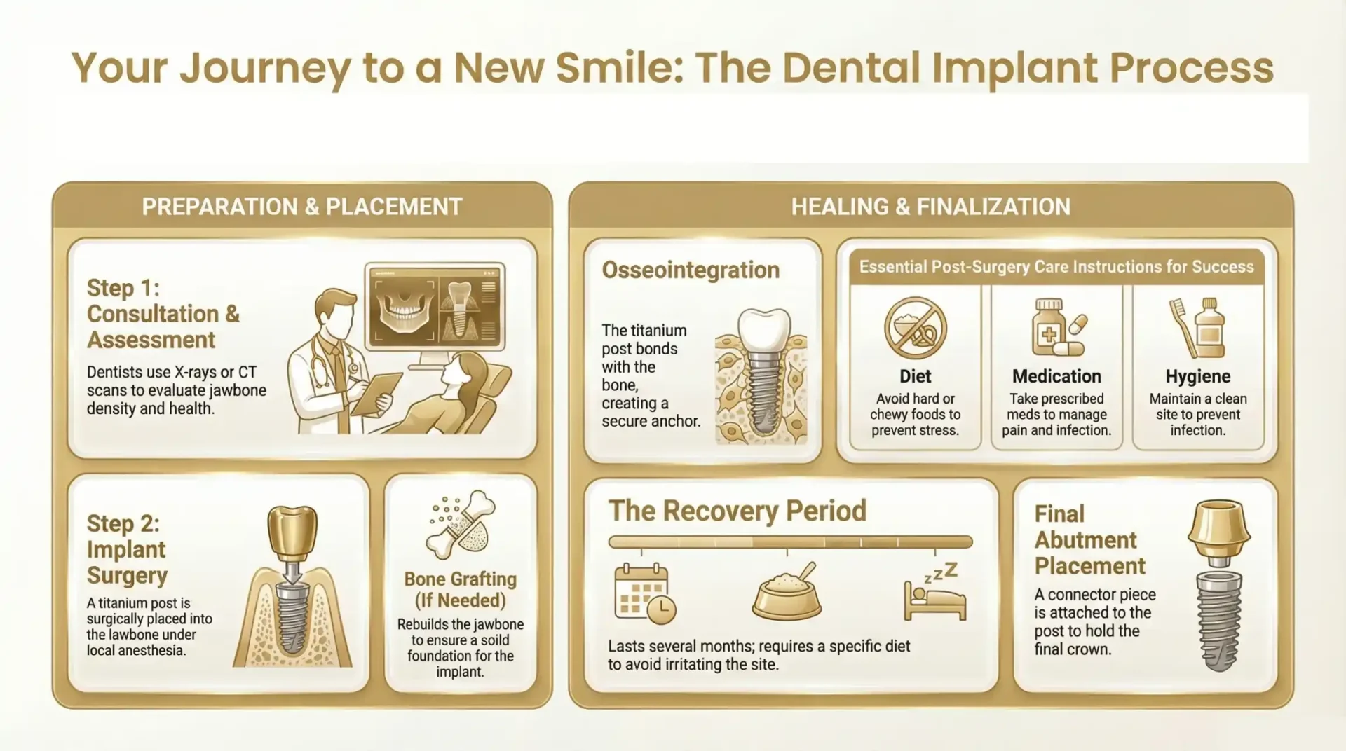 Dental Implant Procedure
