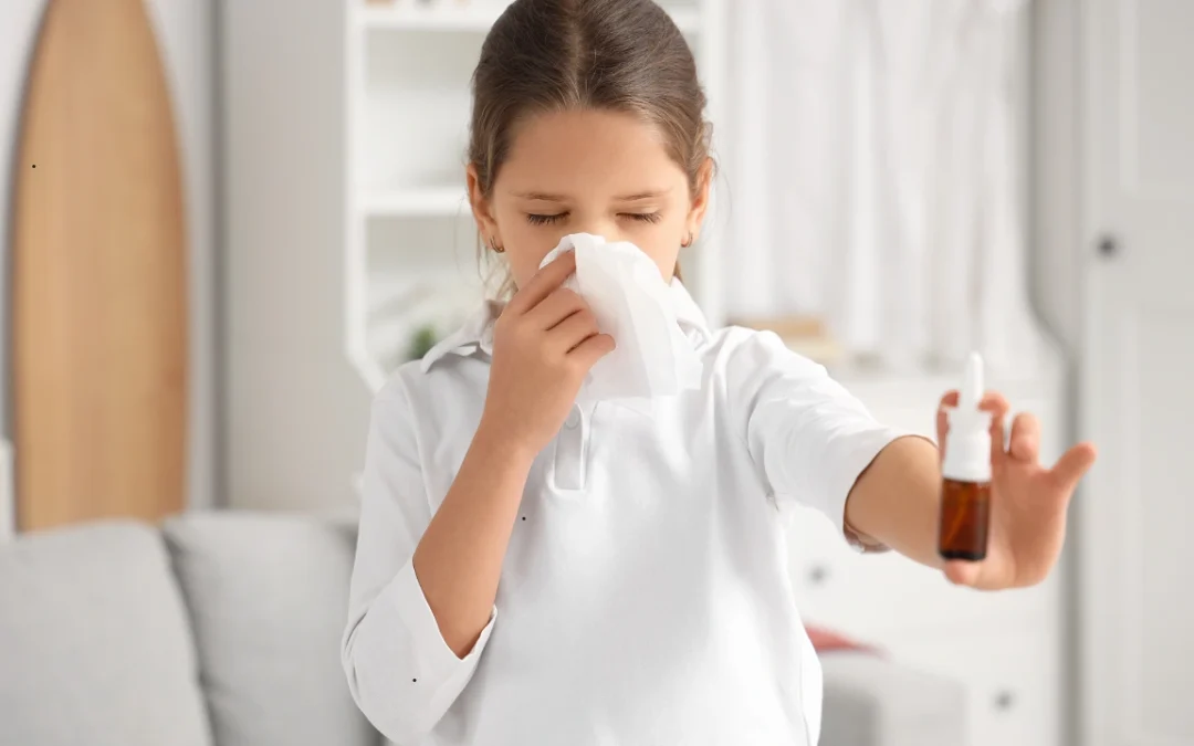 Dental Allergic Reaction