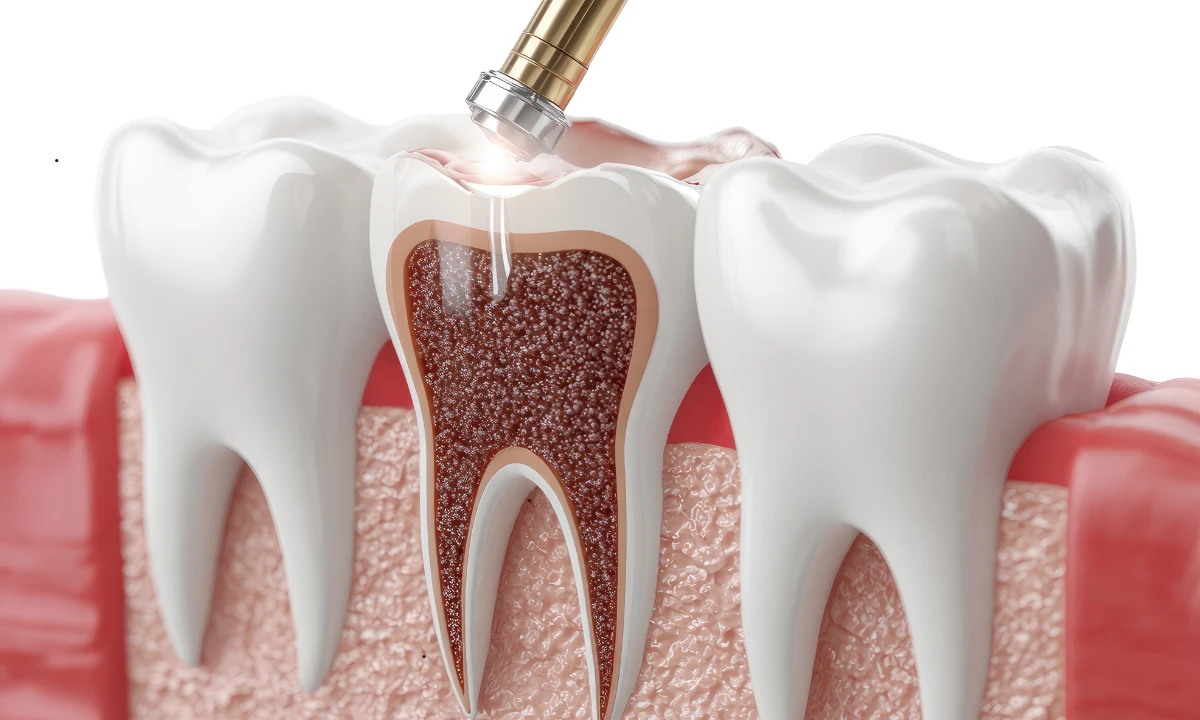 Lost Filling Emergency