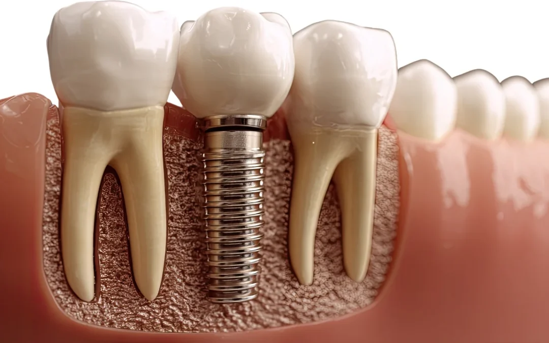 dental implant infection