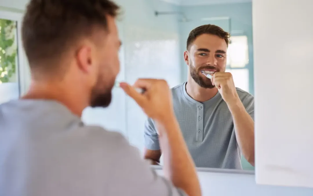 best oral hygiene routine